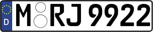 M-RJ9922