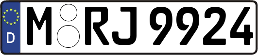 M-RJ9924