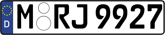 M-RJ9927
