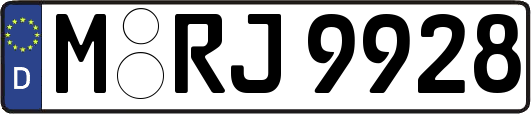 M-RJ9928