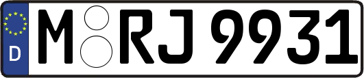 M-RJ9931