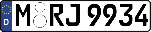 M-RJ9934