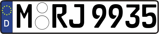 M-RJ9935