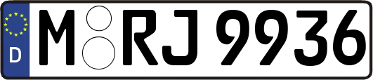M-RJ9936