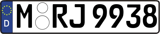 M-RJ9938