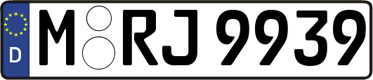 M-RJ9939