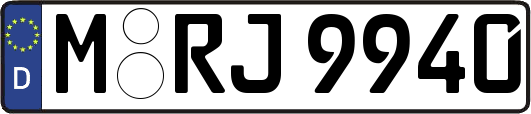 M-RJ9940