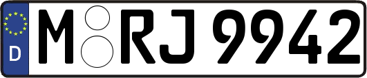 M-RJ9942