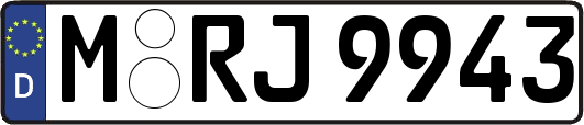 M-RJ9943