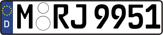 M-RJ9951