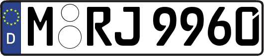M-RJ9960