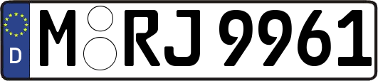 M-RJ9961