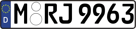 M-RJ9963