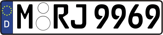 M-RJ9969