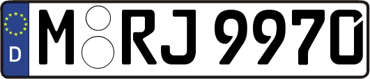 M-RJ9970