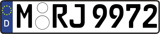 M-RJ9972
