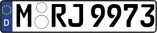 M-RJ9973