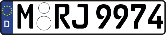 M-RJ9974