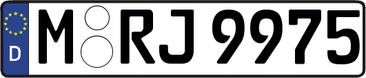 M-RJ9975