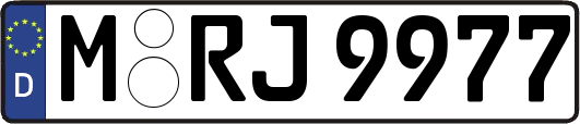 M-RJ9977
