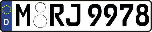M-RJ9978