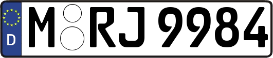 M-RJ9984