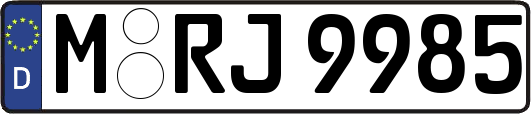 M-RJ9985