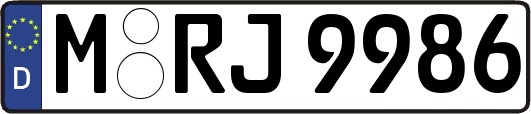M-RJ9986