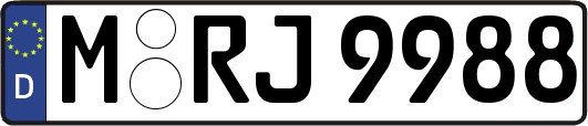 M-RJ9988