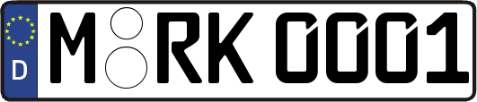 M-RK0001