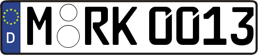 M-RK0013