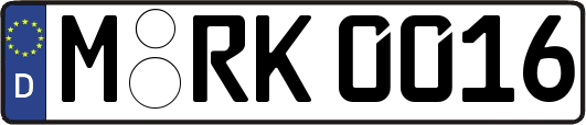 M-RK0016