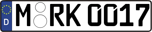 M-RK0017