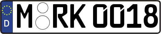 M-RK0018