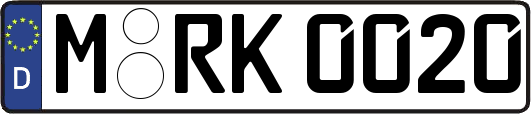 M-RK0020