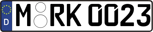 M-RK0023