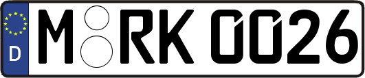 M-RK0026