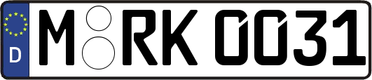 M-RK0031