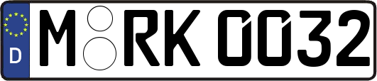 M-RK0032