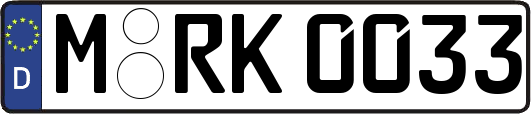 M-RK0033
