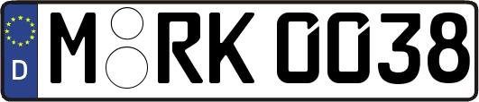 M-RK0038