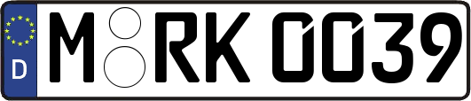 M-RK0039