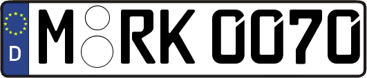 M-RK0070