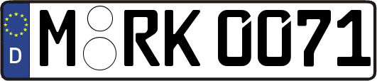 M-RK0071