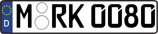 M-RK0080
