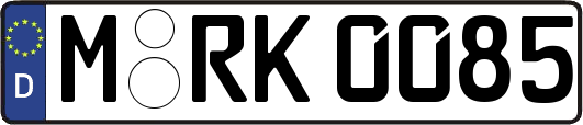 M-RK0085