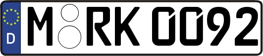 M-RK0092