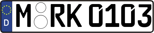 M-RK0103