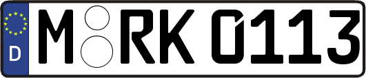 M-RK0113