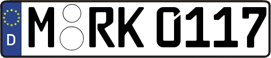M-RK0117